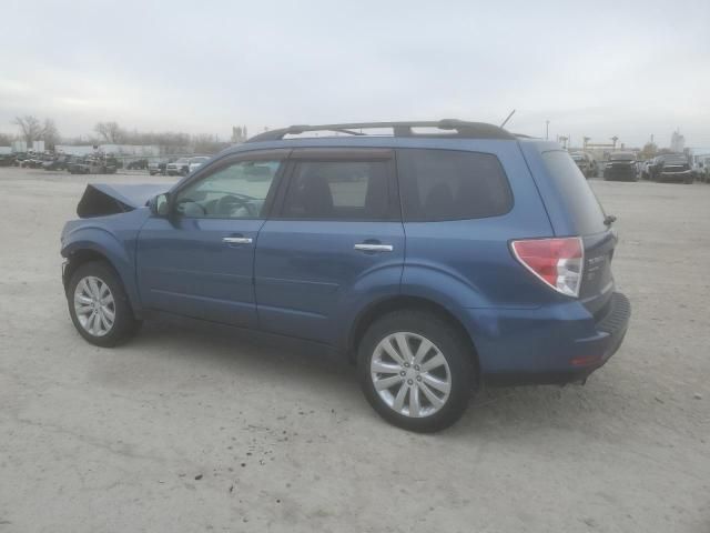 2011 Subaru Forester 2.5X Premium