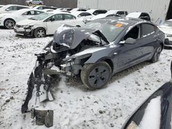 Tesla Model 3 salvage cars for sale: 2023 Tesla Model 3