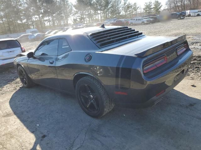 2016 Dodge Challenger SXT