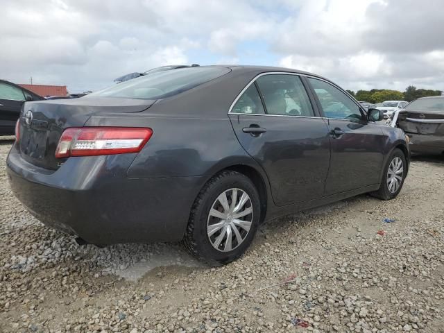 2010 Toyota Camry Base