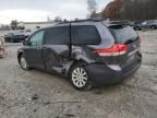 2012 Toyota Sienna XLE