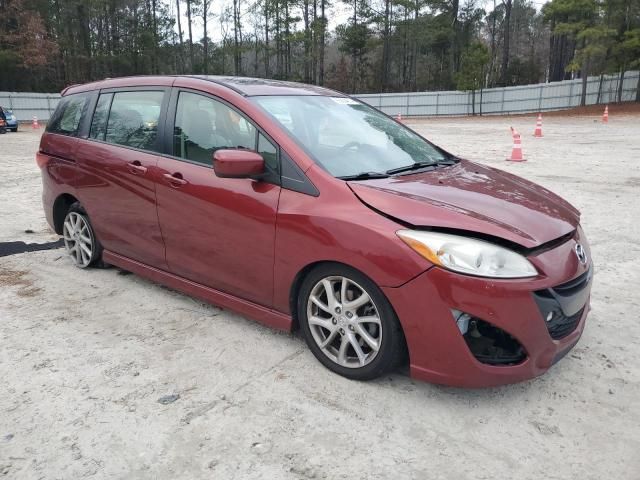 2012 Mazda 5