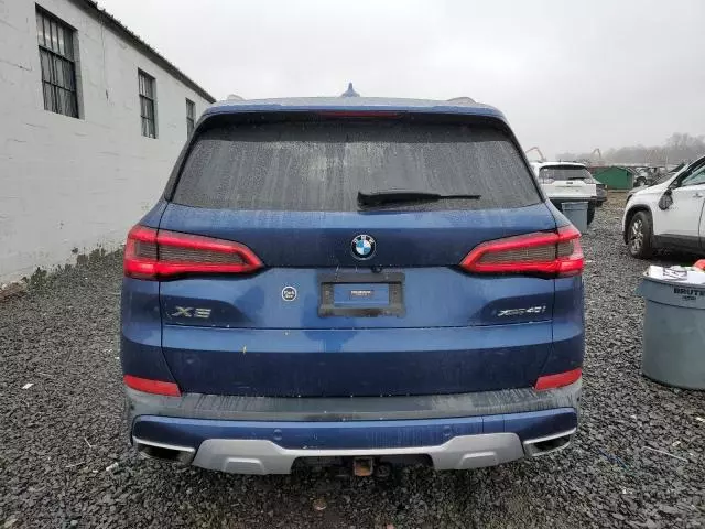 2019 BMW X5 XDRIVE40I