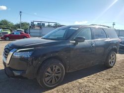 Nissan salvage cars for sale: 2022 Nissan Pathfinder SV