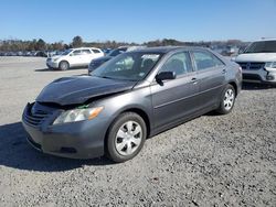 Salvage cars for sale at Lumberton, NC auction: 2007 Toyota Camry CE