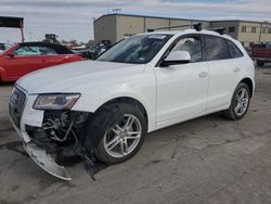 Audi salvage cars for sale: 2015 Audi Q5 Premium Plus