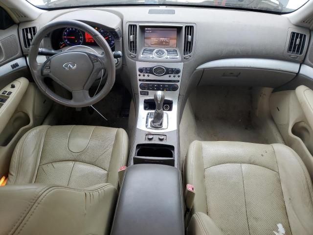 2009 Infiniti G37 Base