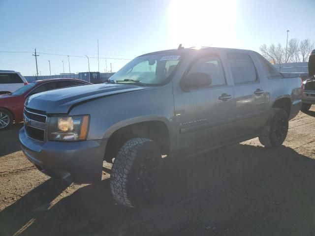 2007 Chevrolet Avalanche K1500