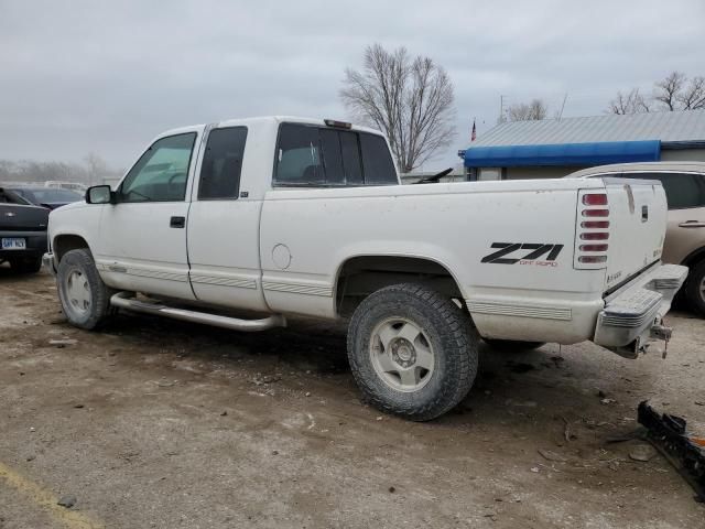 1997 GMC Sierra K1500