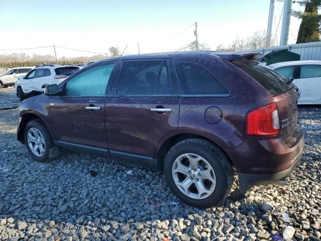 2011 Ford Edge SEL