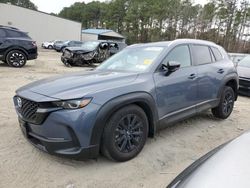 Salvage cars for sale at Seaford, DE auction: 2024 Mazda CX-50 Preferred