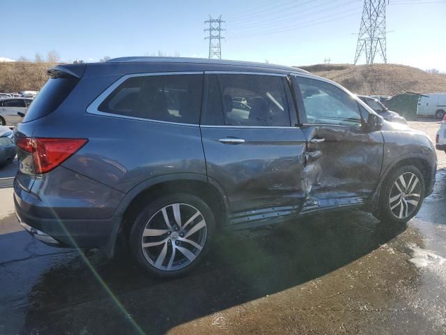 2016 Honda Pilot Elite