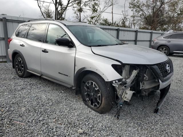 2019 Nissan Pathfinder S