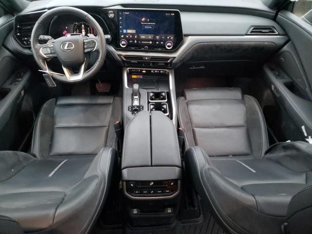 2024 Lexus TX 350 Base