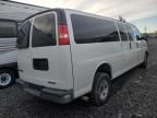 2017 Chevrolet Express G3500 LT