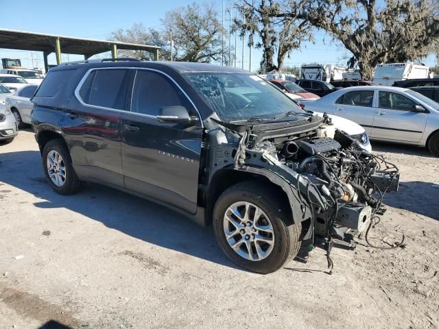 2018 Chevrolet Traverse LT