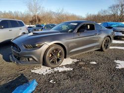 Ford salvage cars for sale: 2015 Ford Mustang