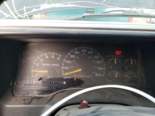 1999 Chevrolet Tahoe K1500