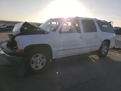 Salvage cars for sale at Grand Prairie, TX auction: 2003 Chevrolet Suburban C1500