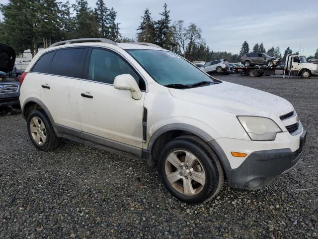 2013 Chevrolet Captiva LS