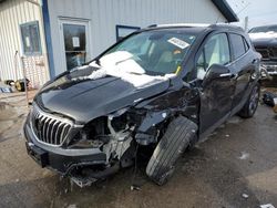 Salvage cars for sale from Copart Pekin, IL: 2014 Buick Encore