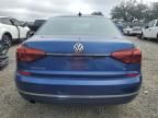 2017 Volkswagen Passat SE