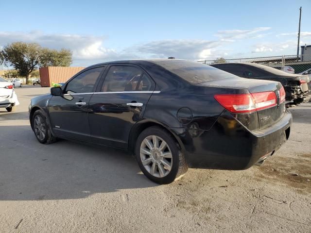 2012 Lincoln MKZ Hybrid