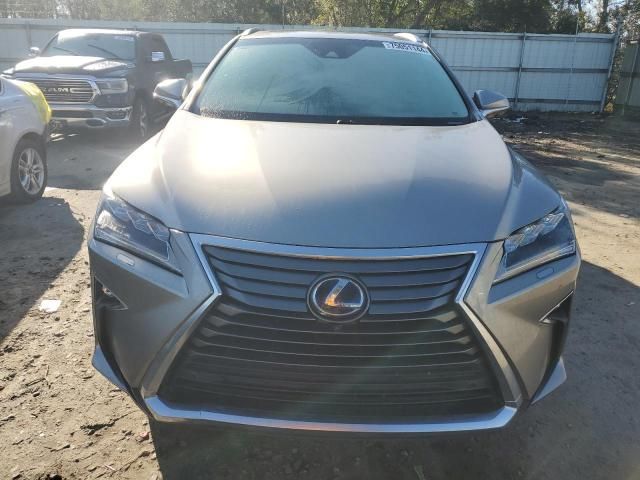 2017 Lexus RX 450H Base