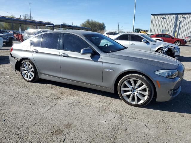 2012 BMW 535 I