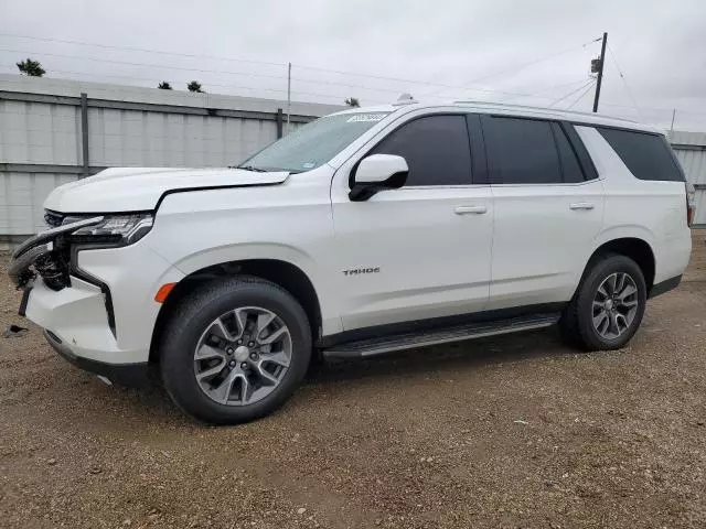 2021 Chevrolet Tahoe C1500 LT