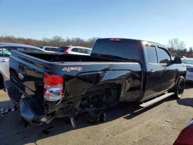 2017 Chevrolet Silverado K1500 Custom