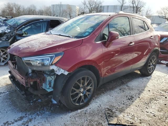 2019 Buick Encore Sport Touring