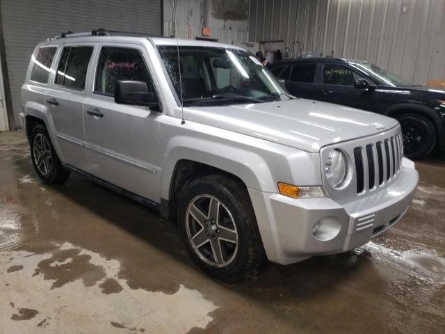 2009 Jeep Patriot Limited