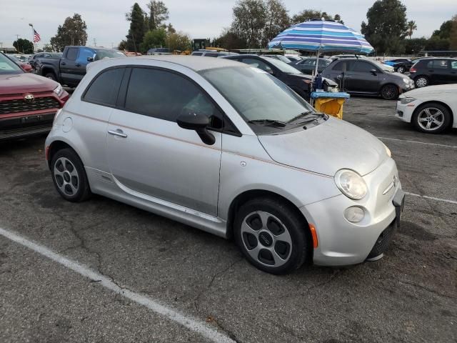 2013 Fiat 500 Electric