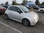 2013 Fiat 500 Electric