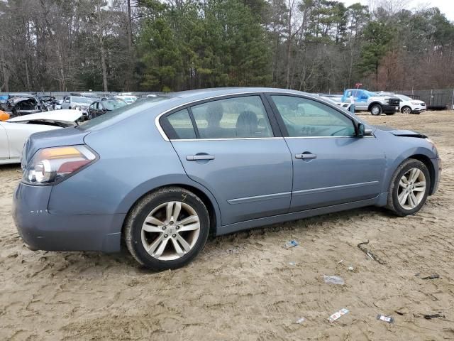 2010 Nissan Altima SR