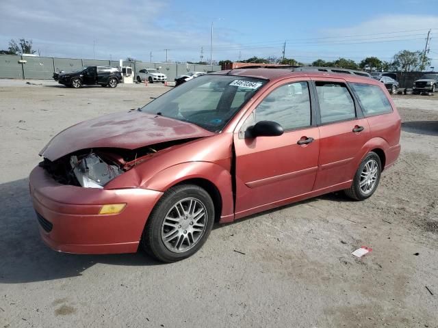 2003 Ford Focus SE