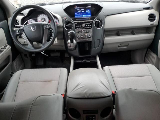 2014 Honda Pilot EX