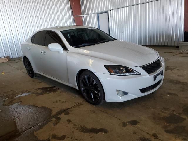 2008 Lexus IS 250