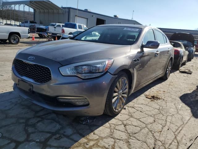 2015 KIA K900