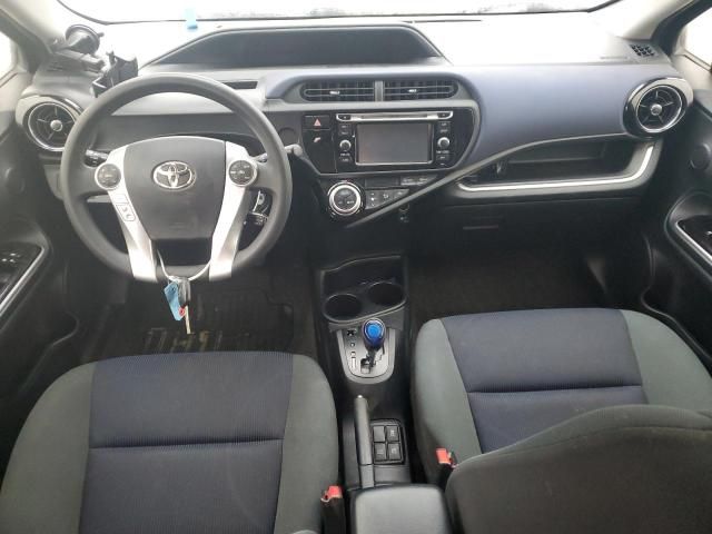 2016 Toyota Prius C