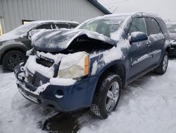 Chevrolet Equinox salvage cars for sale: 2008 Chevrolet Equinox LT