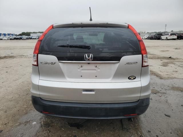 2012 Honda CR-V EX