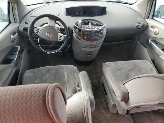 2004 Nissan Quest S