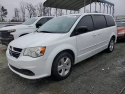 2014 Dodge Grand Caravan SE en venta en Spartanburg, SC