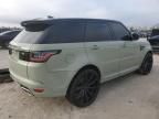 2022 Land Rover Range Rover Sport SVR