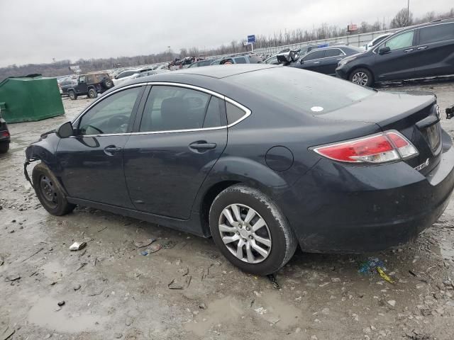 2012 Mazda 6 I