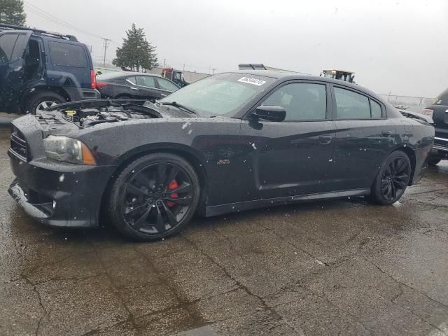 2014 Dodge Charger SRT-8