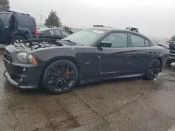 2014 Dodge Charger SRT-8 en venta en Moraine, OH