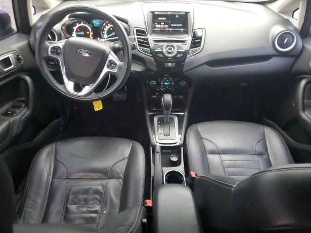 2014 Ford Fiesta Titanium